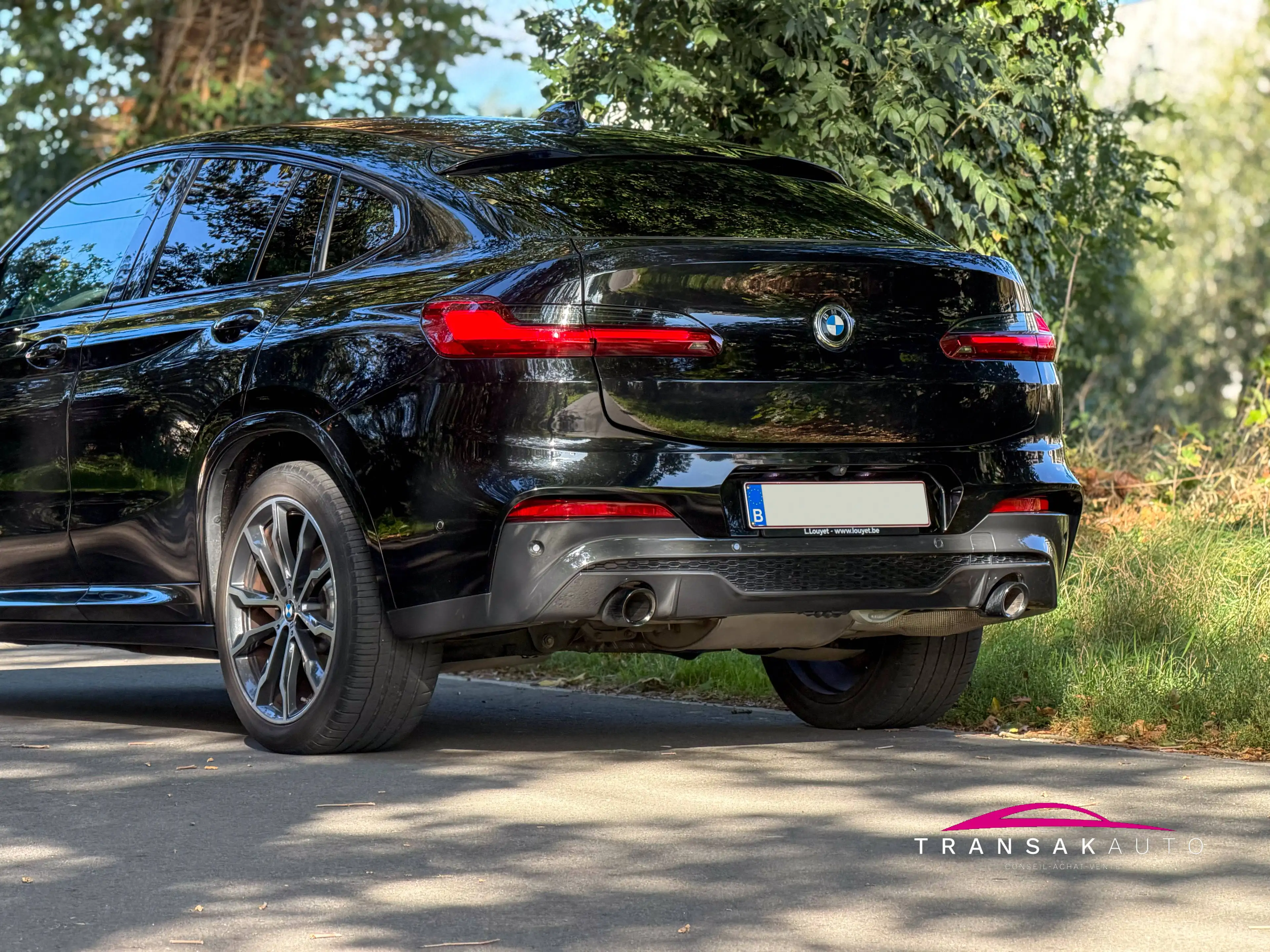 BMW X4 2.0 dA xDrive20 AdBlue - Garantie 12 mois - Entretien complet — photo 4