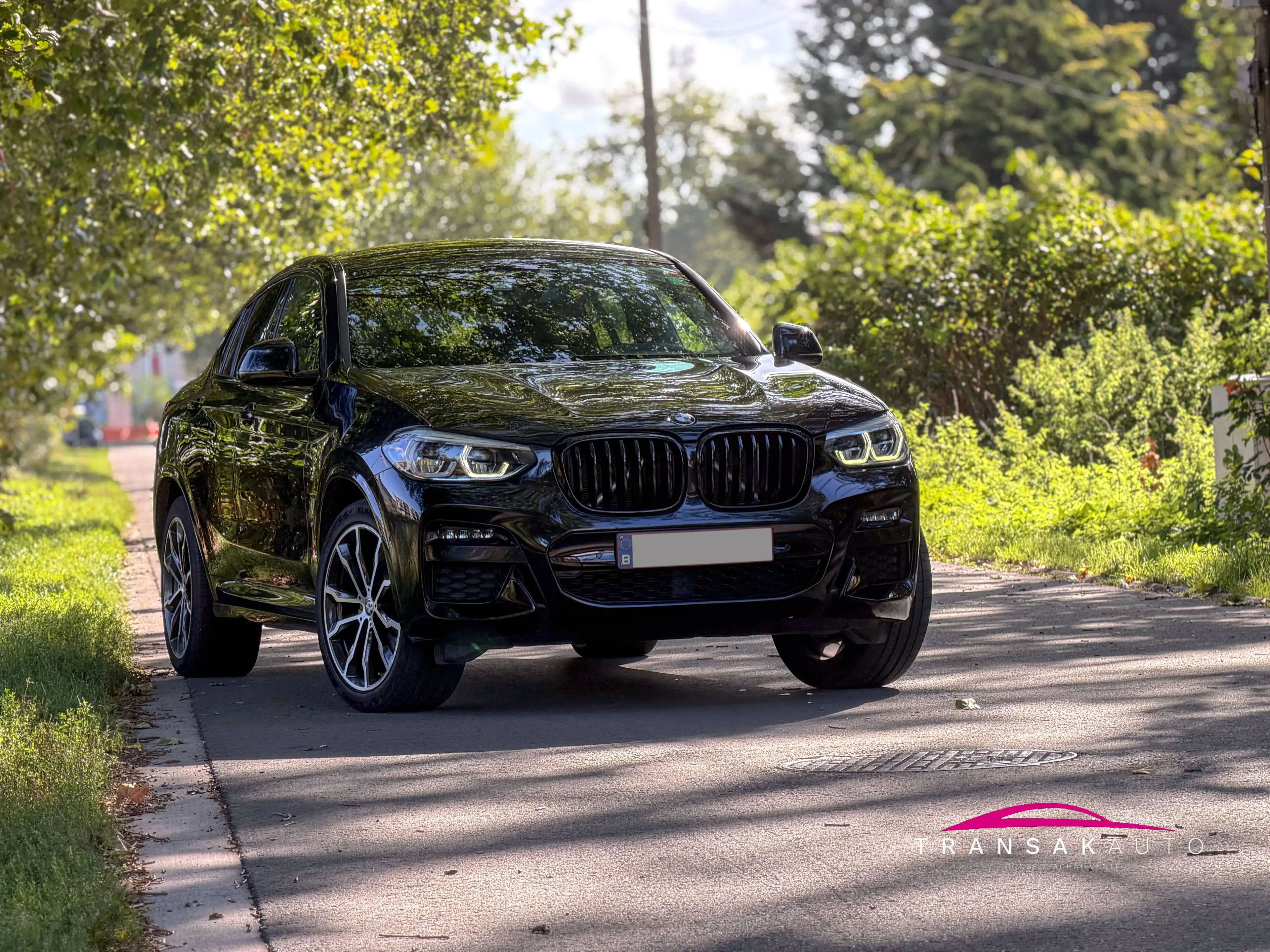 BMW X4 2.0 dA xDrive20 AdBlue - Garantie 12 mois - Entretien complet — photo 2