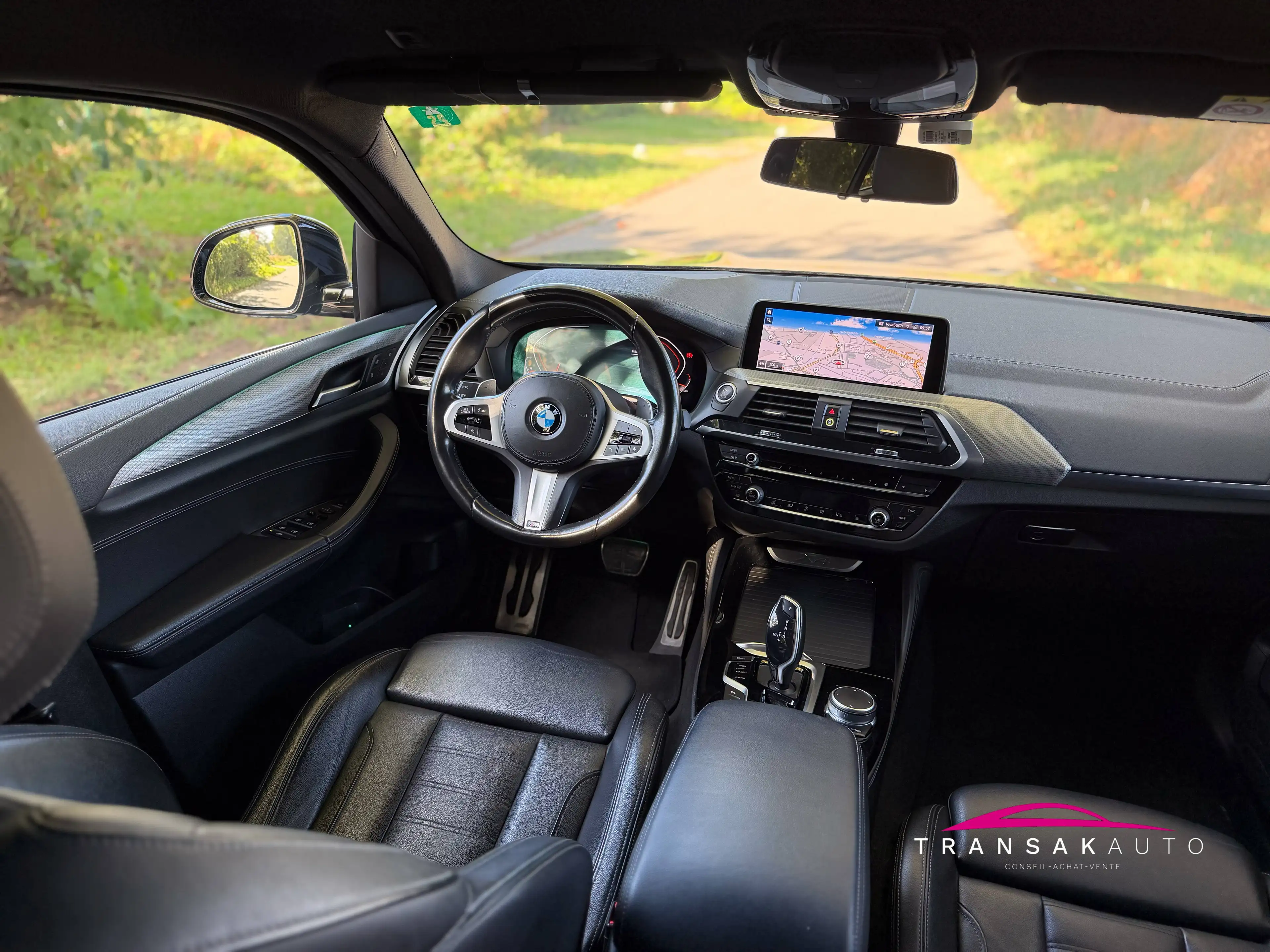 BMW X4 2.0 dA xDrive20 AdBlue - Garantie 12 mois - Entretien complet — photo 15