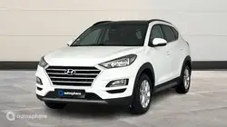 Hyundai Tucson 1.6 CRDI 115ch Creative Euro6d-Evap