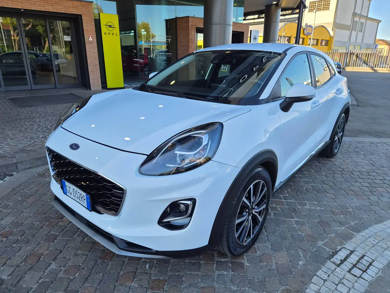 Ford Puma