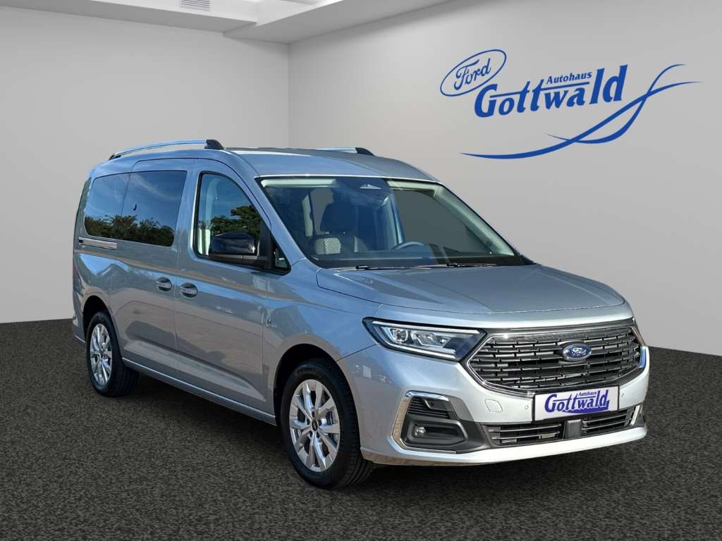 Second hand Ford Tourneo 1.5