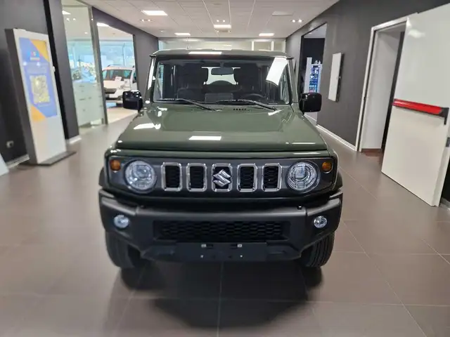 Suzuki Jimny GLX