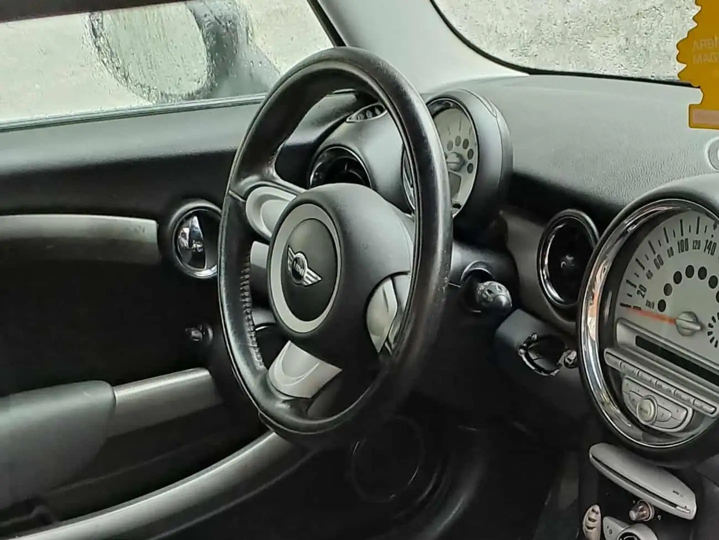 MINI Cooper D Mini 1.6 D Cooper DPF Beige - 2