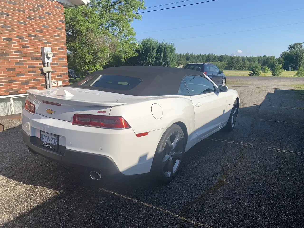 2014 Chevrolet Camaro
