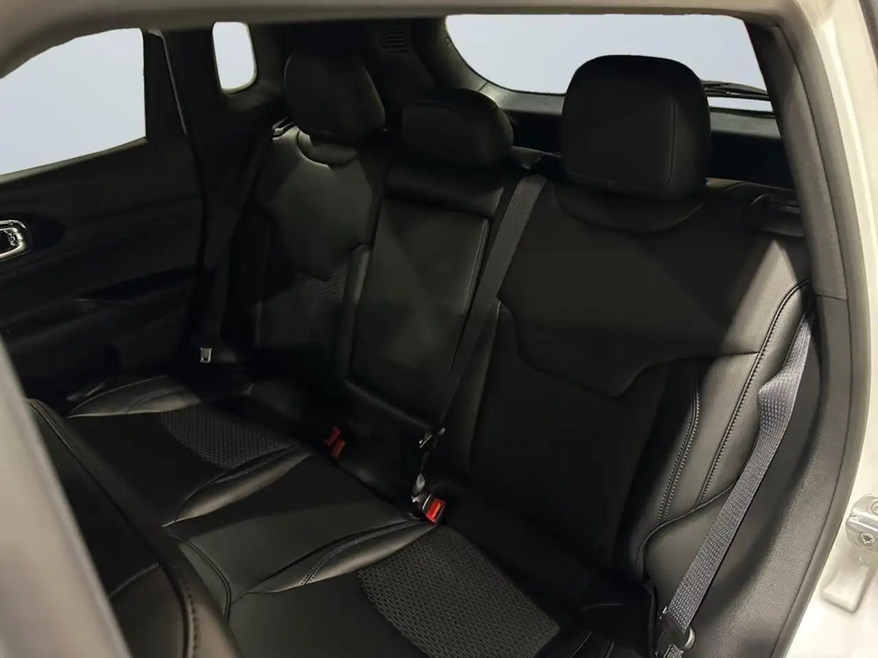 Jeep Compass fotografie Jeep Compass