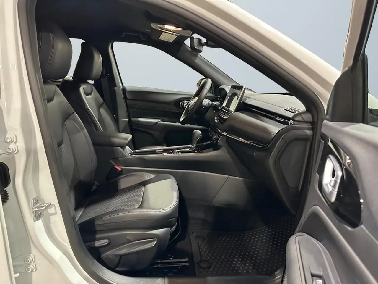 Jeep Compass fotografie Jeep Compass