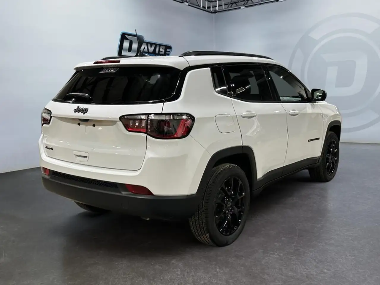 Jeep Compass fotografie Jeep Compass