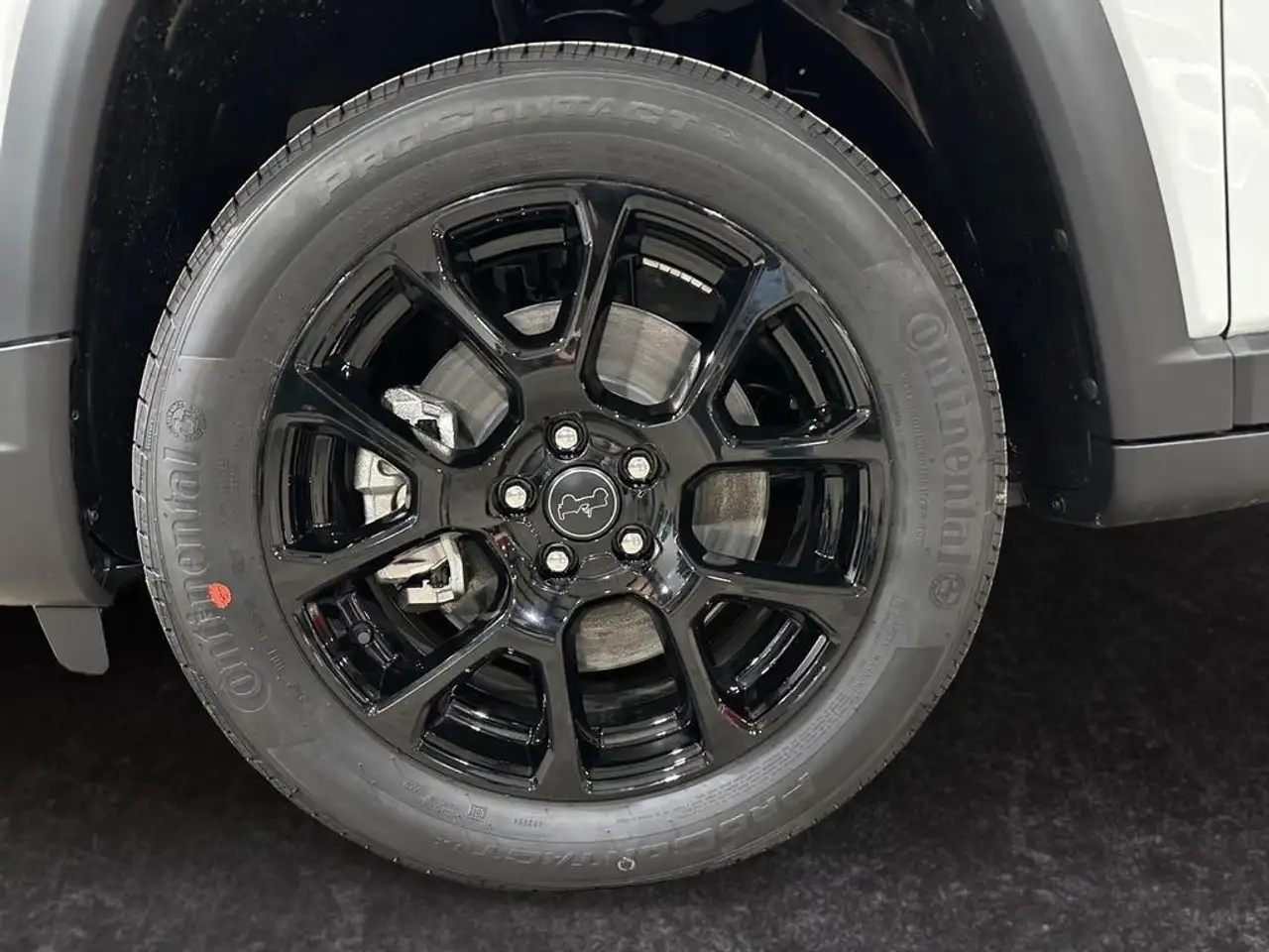 Jeep Compass fotografie Jeep Compass