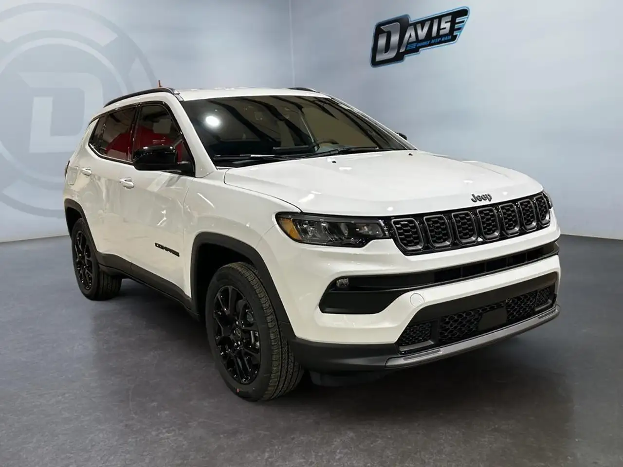 Jeep Compass fotografie Jeep Compass