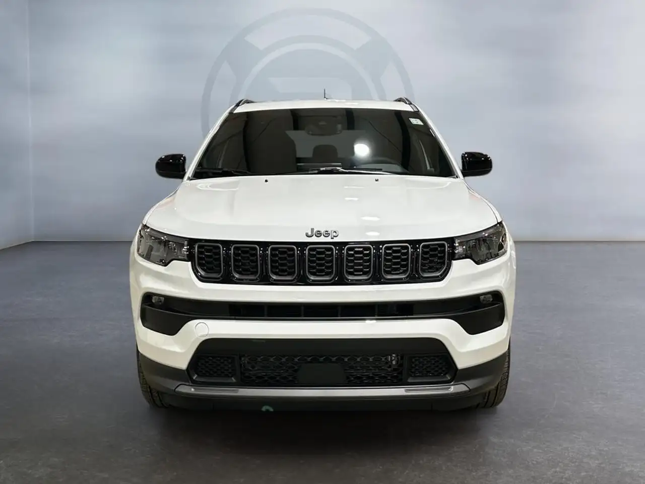 Jeep Compass fotografie Jeep Compass