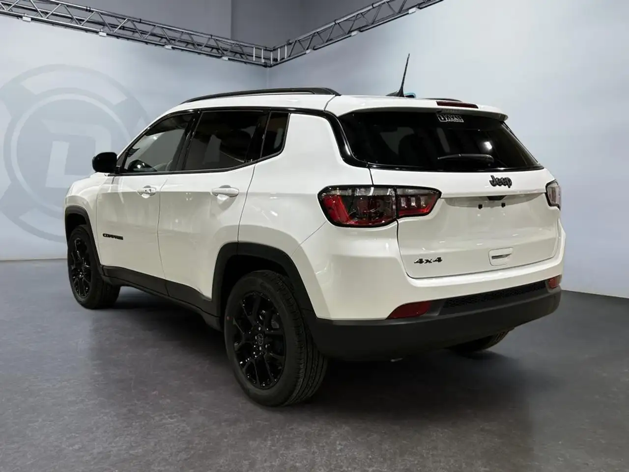 Jeep Compass fotografie Jeep Compass