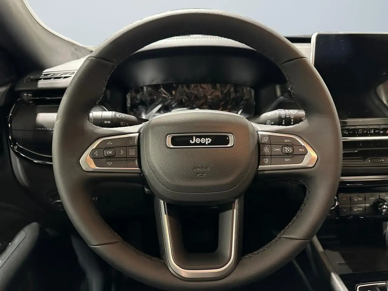 Jeep Compass fotografie Jeep Compass