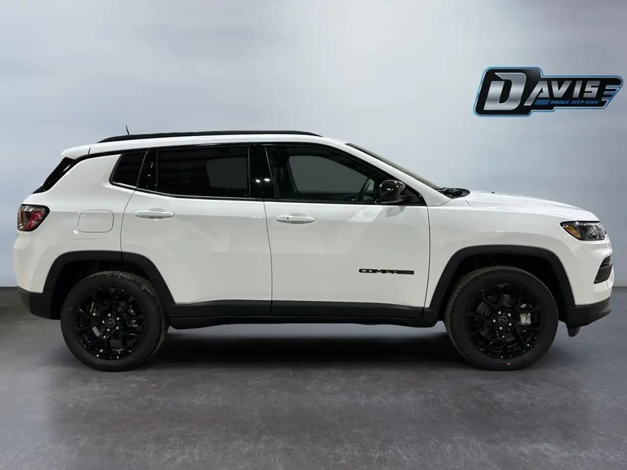 Jeep Compass fotografie Jeep Compass