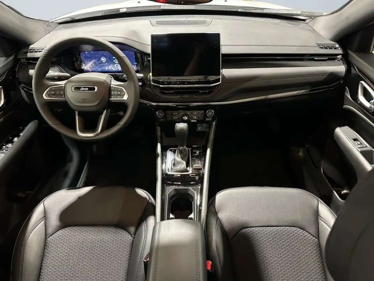 Jeep Compass fotografie Jeep Compass