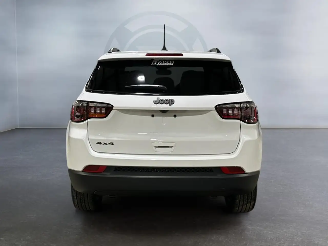 Jeep Compass fotografie Jeep Compass