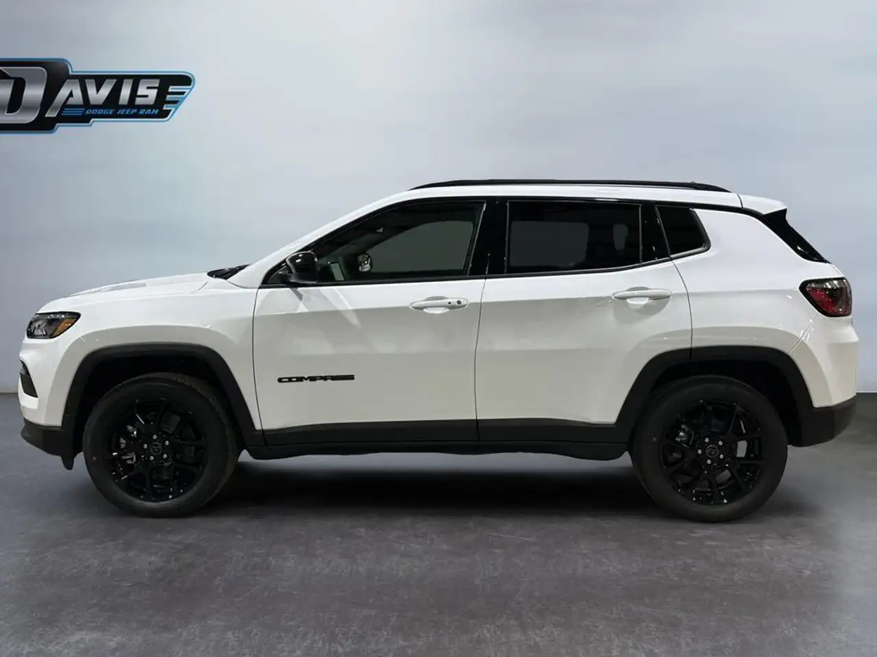 Jeep Compass fotografie Jeep Compass