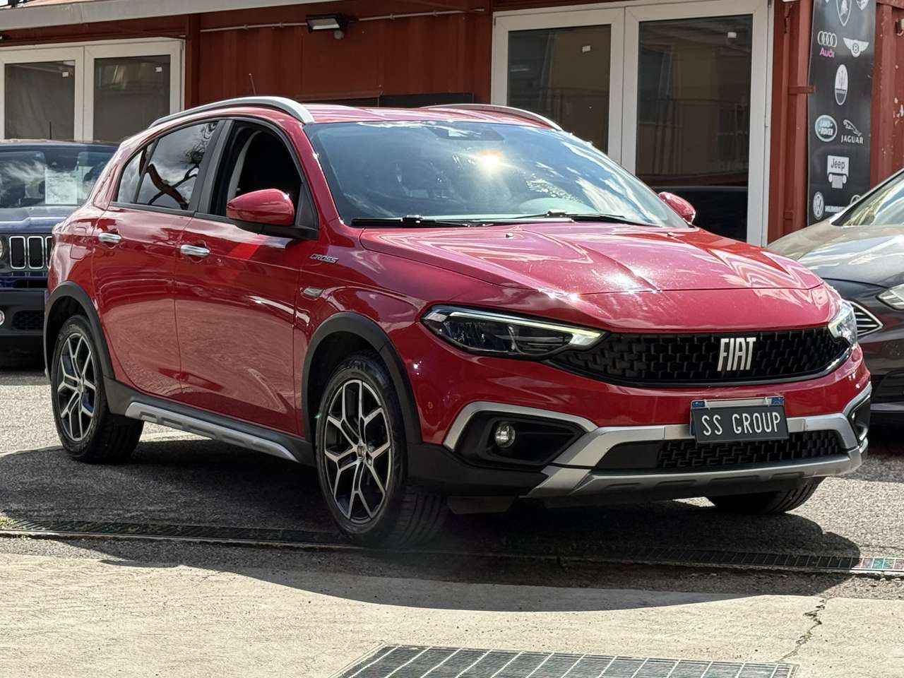 Fiat Tipo 1.6 mjt Cross s&s 130cv-unipro-rate-garanzia