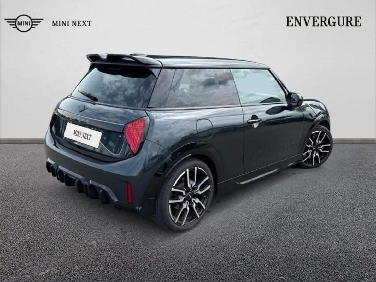 MINI Cooper C 156ch JCW DKG7 Grau - 2