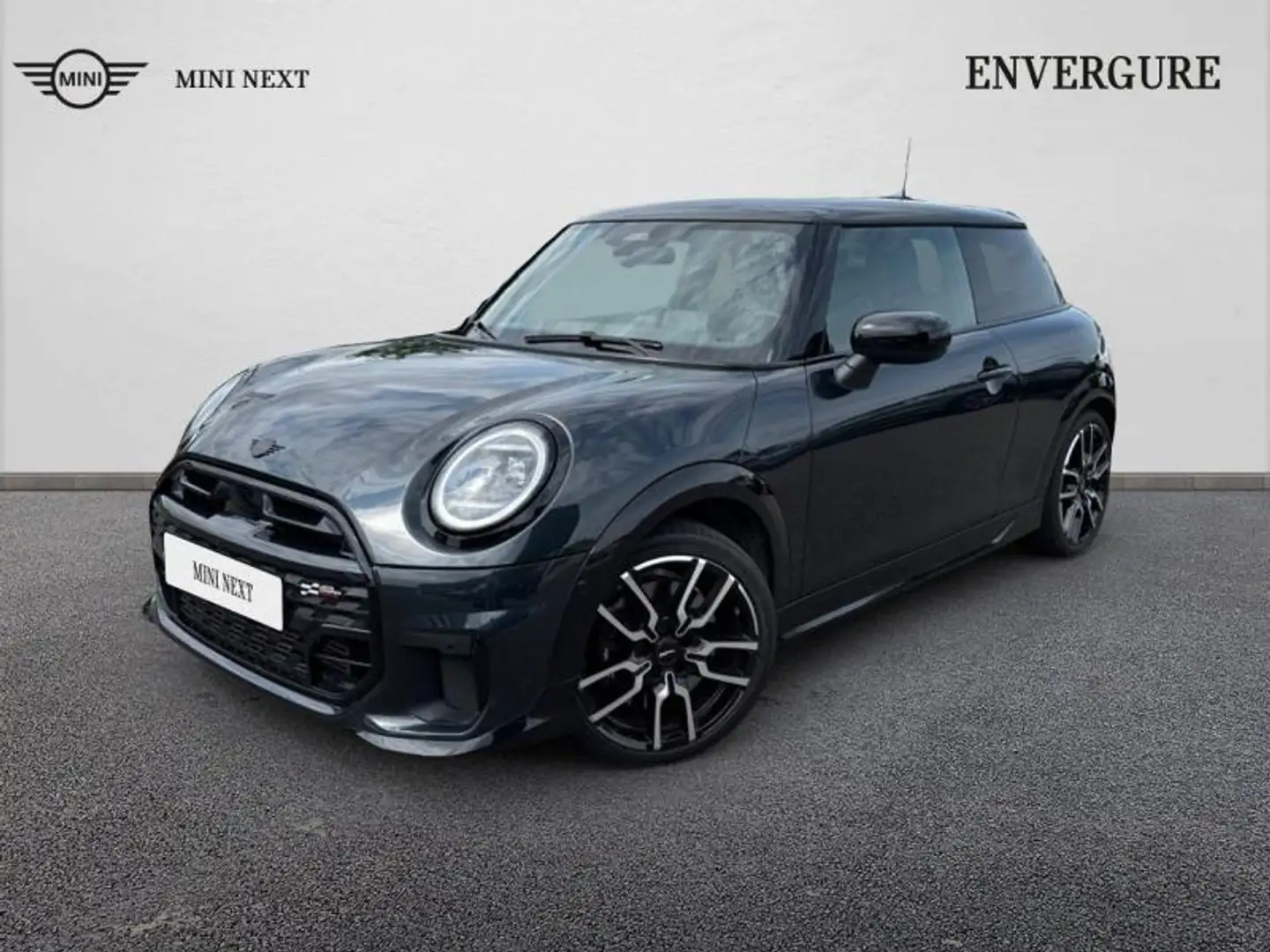 MINI Cooper C 156ch JCW DKG7 Grau - 1