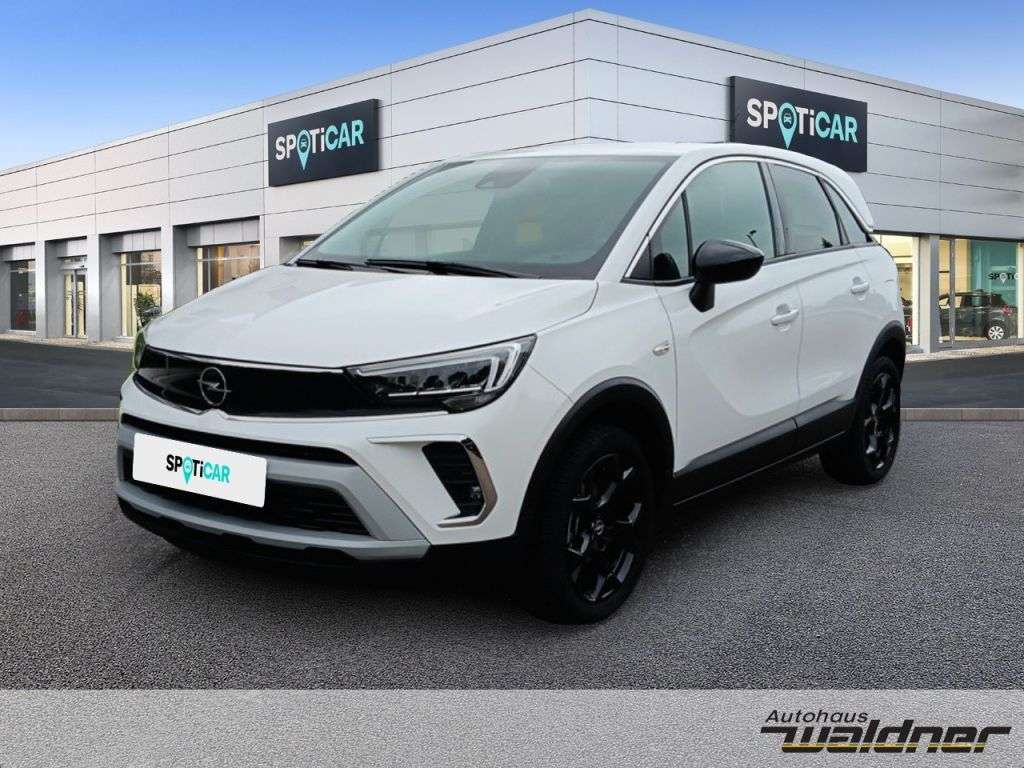 Opel Crossland
