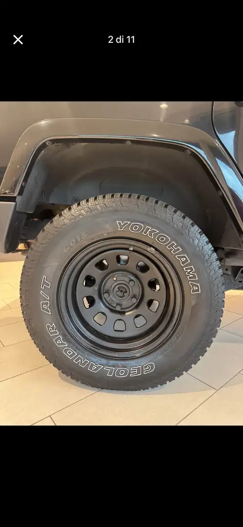 Jeep Wrangler Soft Top 4.0 Sport 65th auto - 2