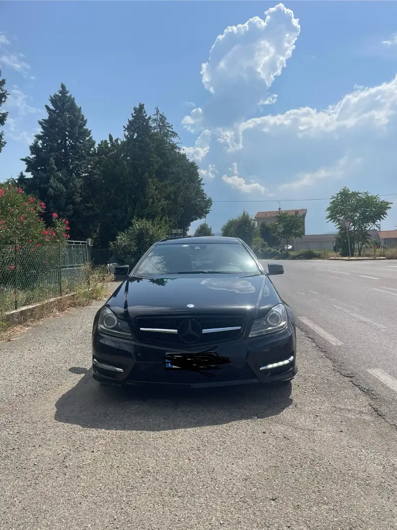 Mercedes-Benz C 220 Coupe cdi (be) Executive - 1