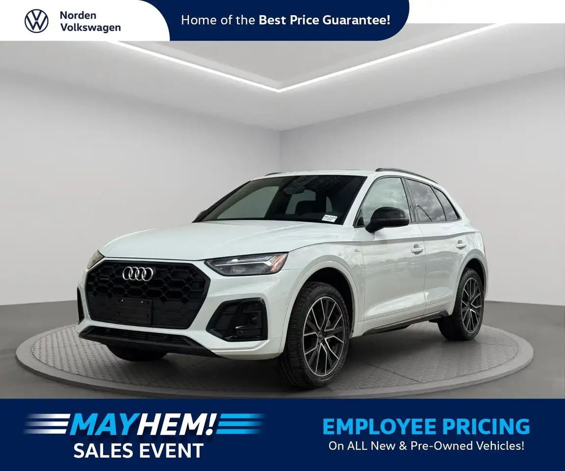 2022 Audi Q5