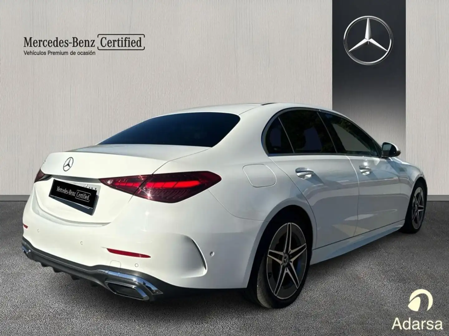 Mercedes-Benz C 200 AMG Line - 2