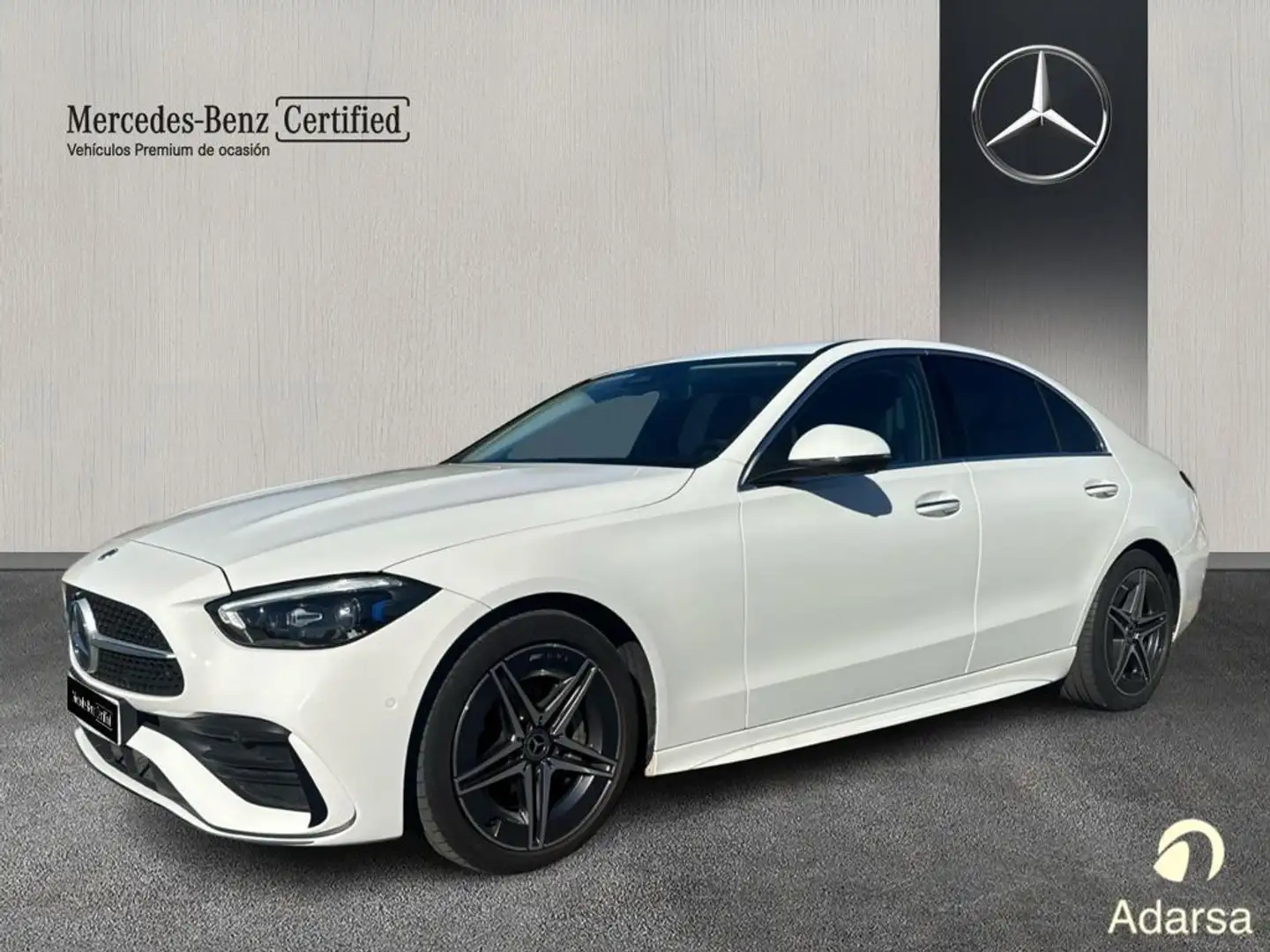 Mercedes-Benz C 200 AMG Line - 1