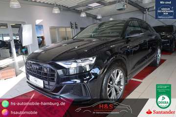 50 TDI quattro S-LINE