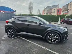 Toyota C-HR 116ch Turbo CVT 4WD Edition
