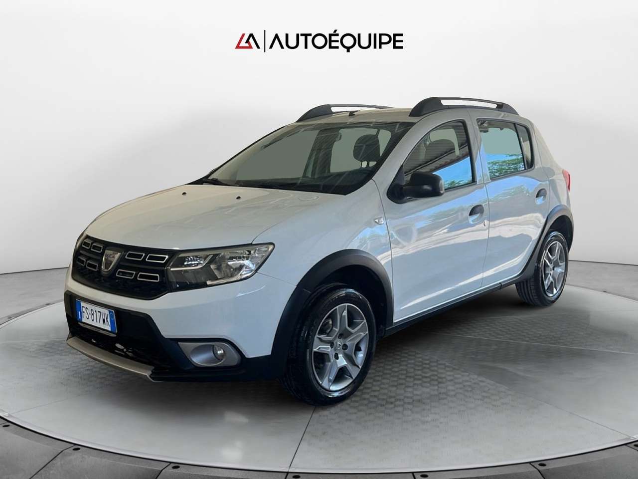 Dacia Sandero II 2017 Stepway Stepway 1.5 dci Wow s&s 90cv