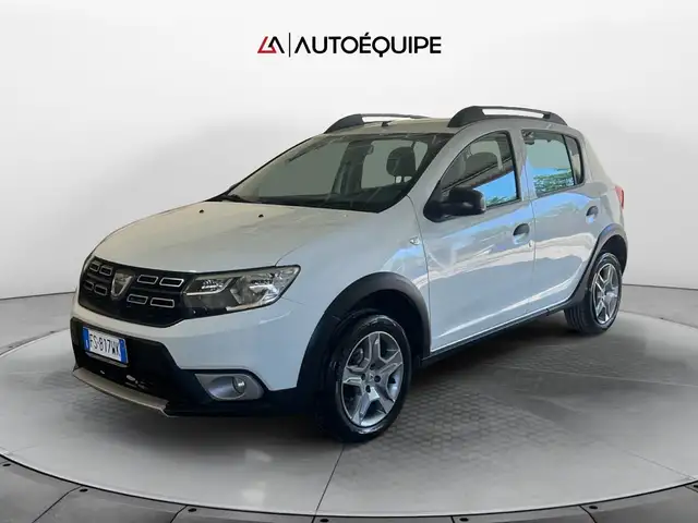 Dacia Sandero II 2017 Stepway Stepway 1.5 dci Wow s&s 90cv