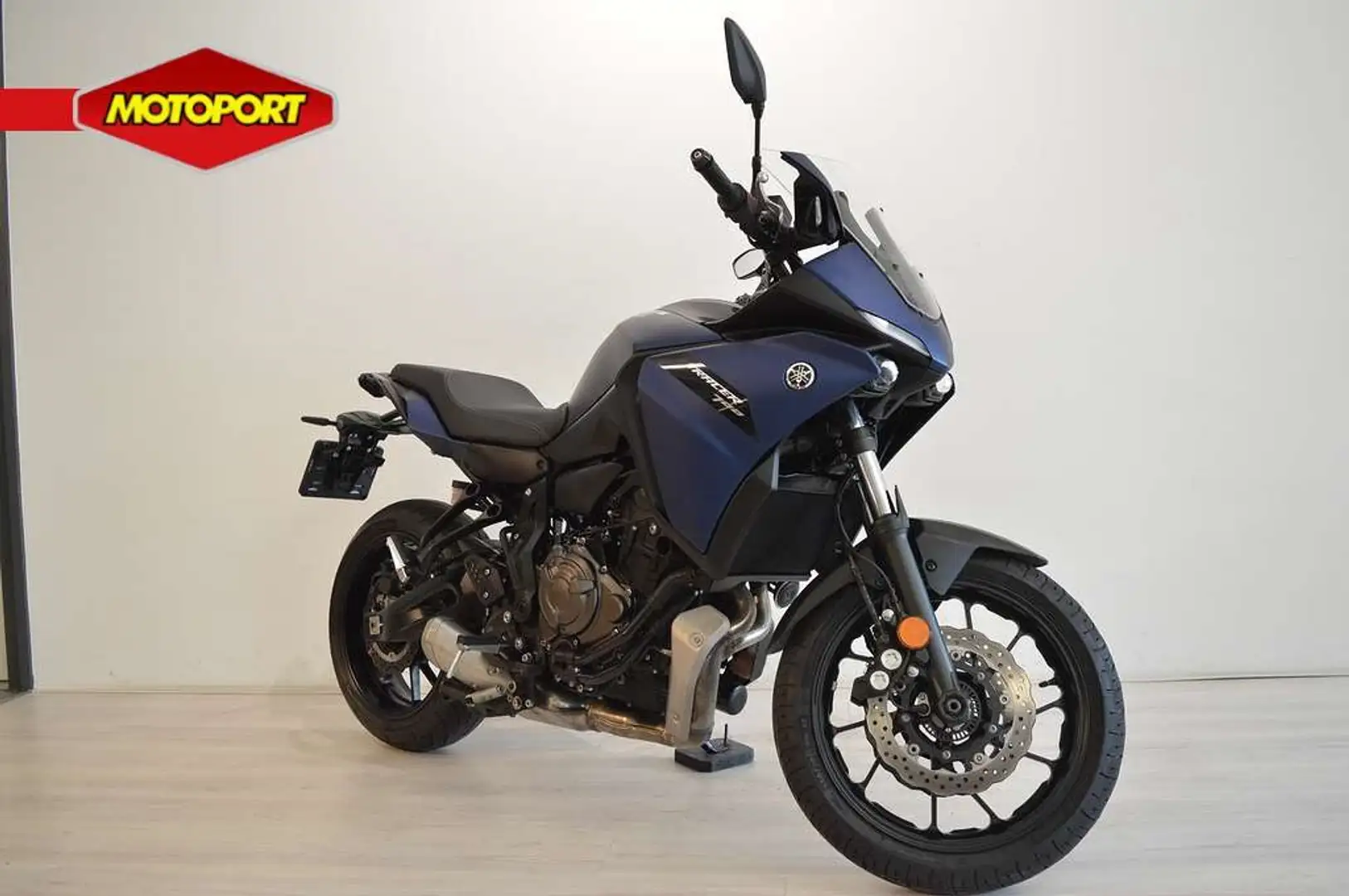 Yamaha Tracer 700 ABS Modrá - 2