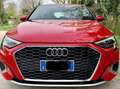 Audi A3 A3 Sportback 30 2.0 tdi Business Advanced Rosso - thumbnail 8
