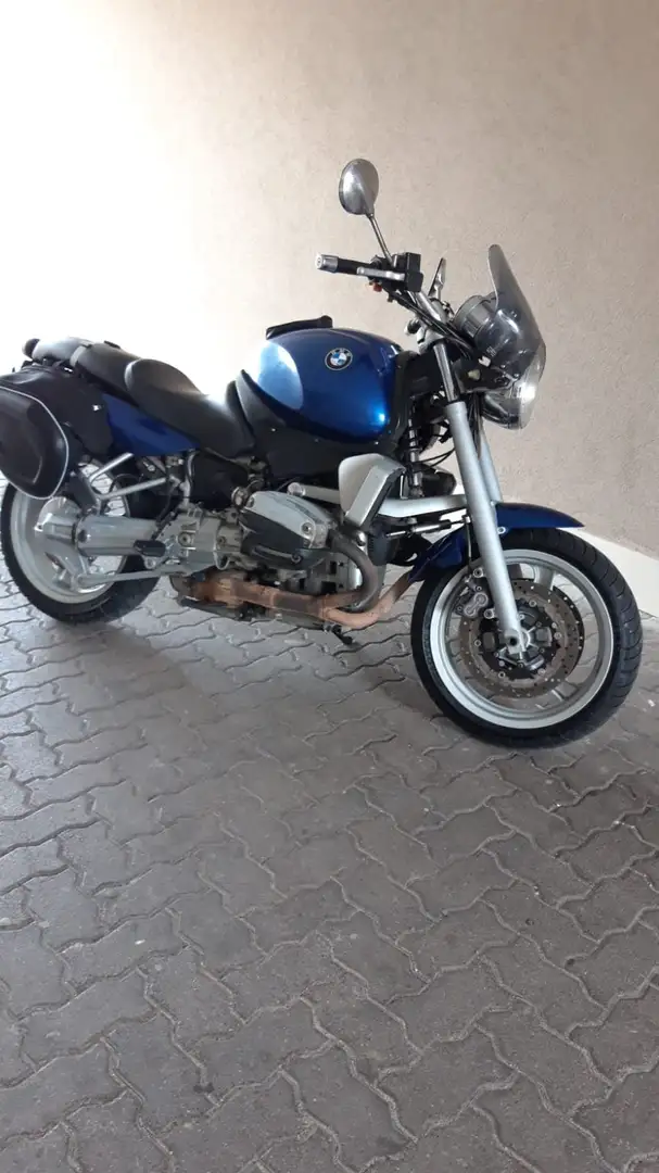 BMW R 850 R Blu/Azzurro - 1