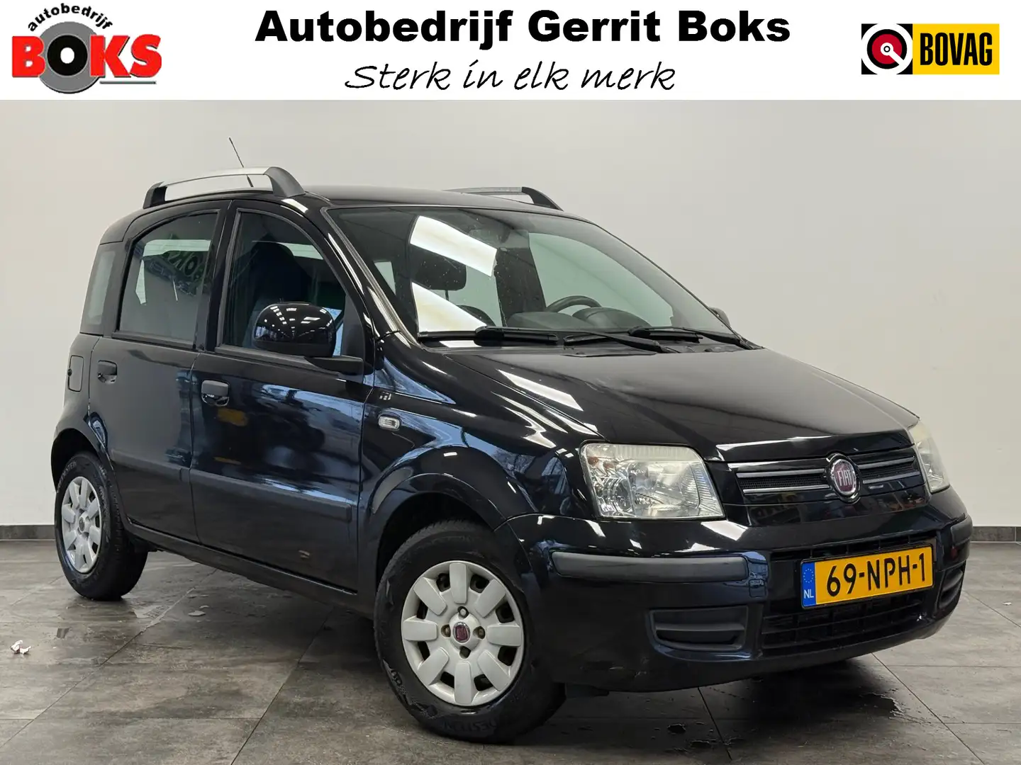 Fiat Panda 1.2 Edizione Cool Citystand Noir - 1