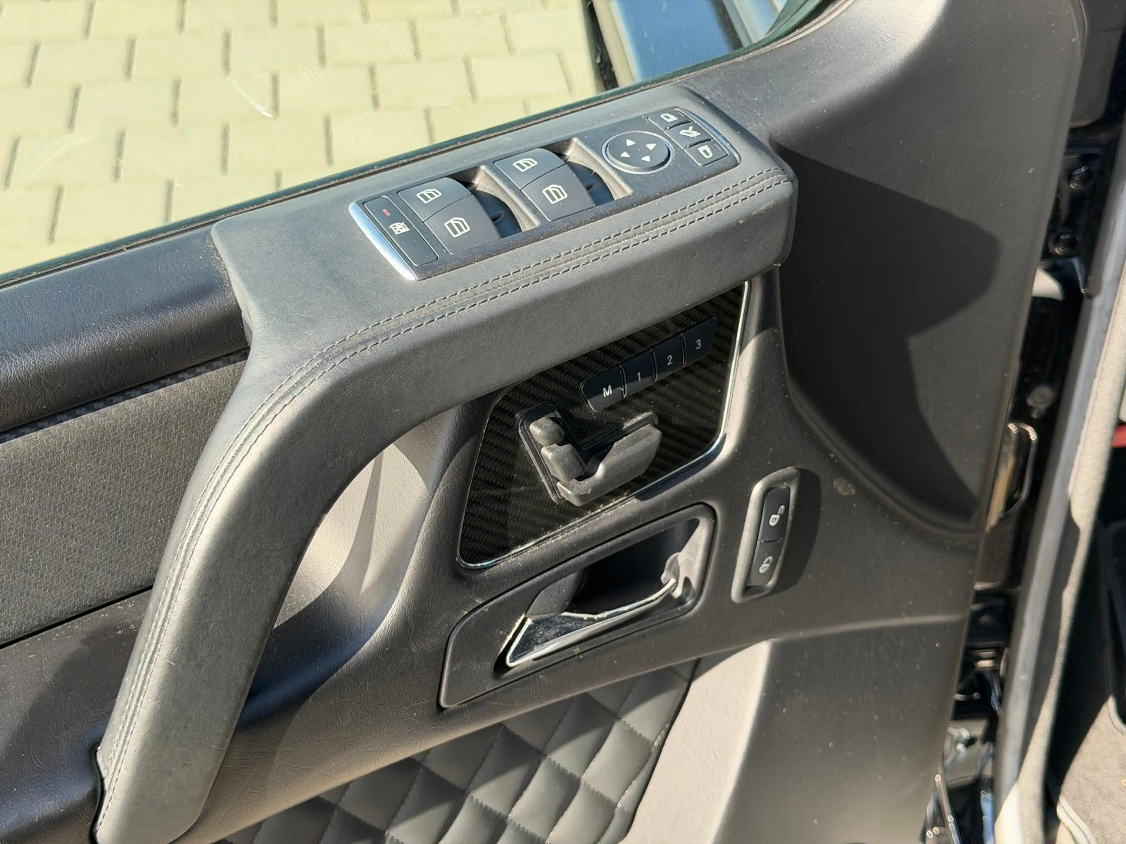 Mercedes-Benz G 63 AMG Akrapovic Carbon Sitzbelüft. Standheiz. — photo 8