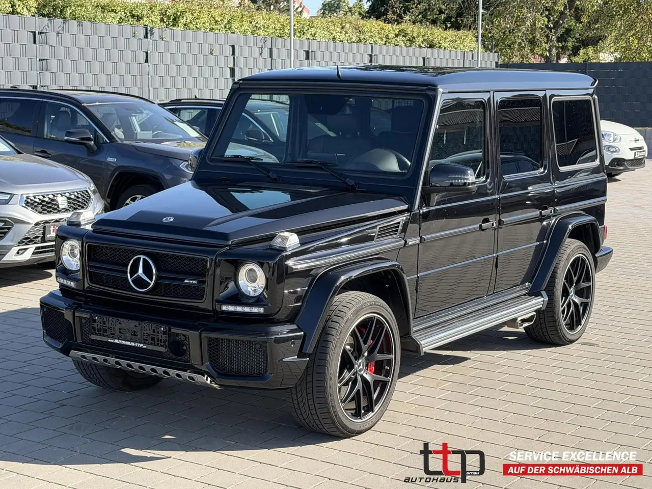 Mercedes-Benz G 63 AMG