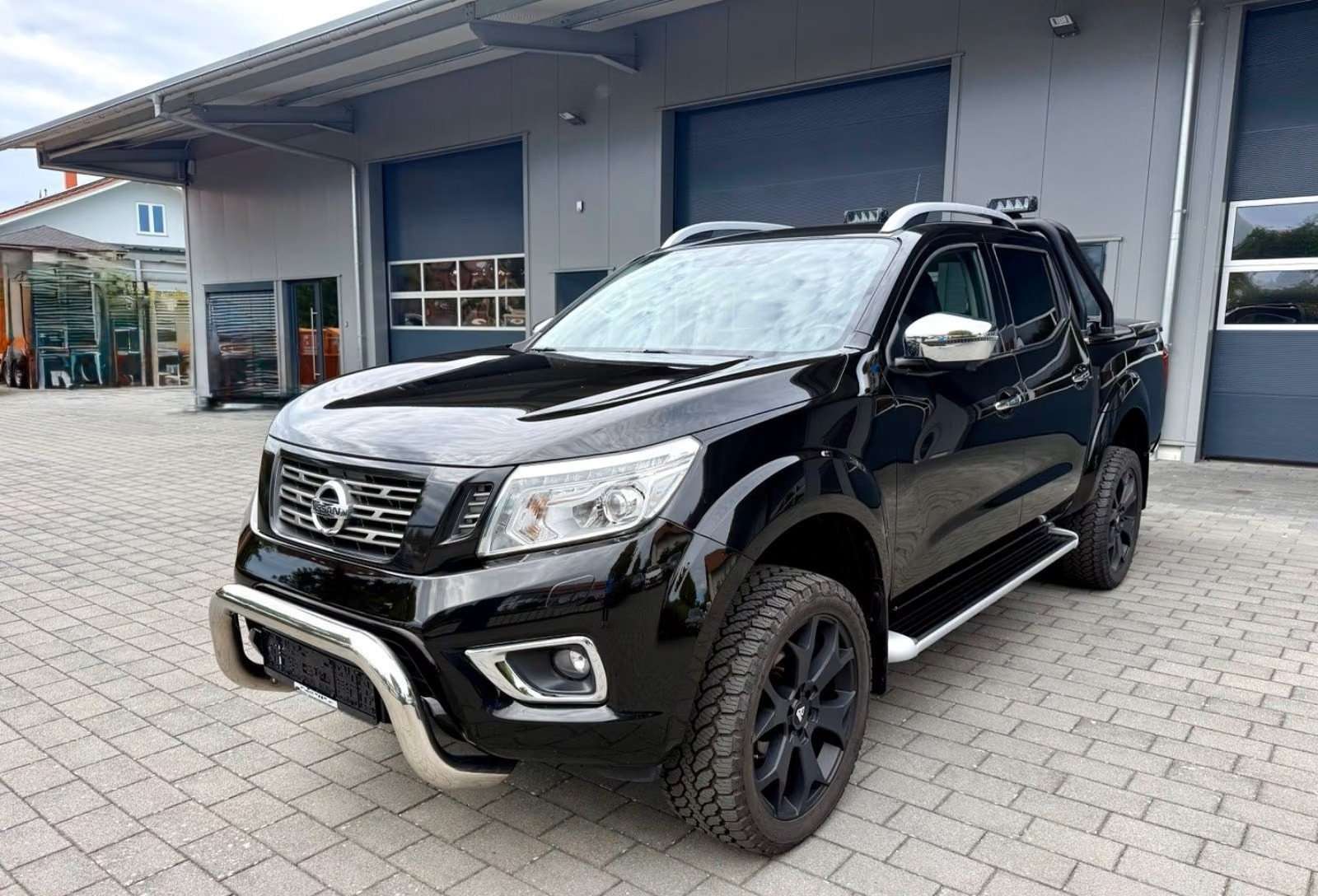 2018 Nissan Navara