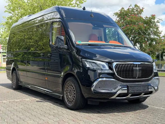 Mercedes-Benz Sprinter III Tourer 319 CDI VIP LUXUS SHUTTLE TV