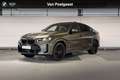 BMW X6 xDrive40i Groen - thumbnail 1