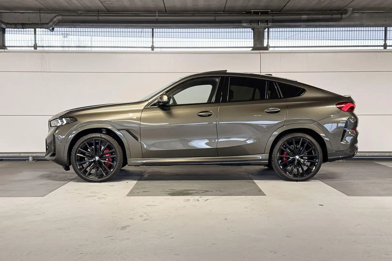 BMW X6 xDrive40i Vert - 2