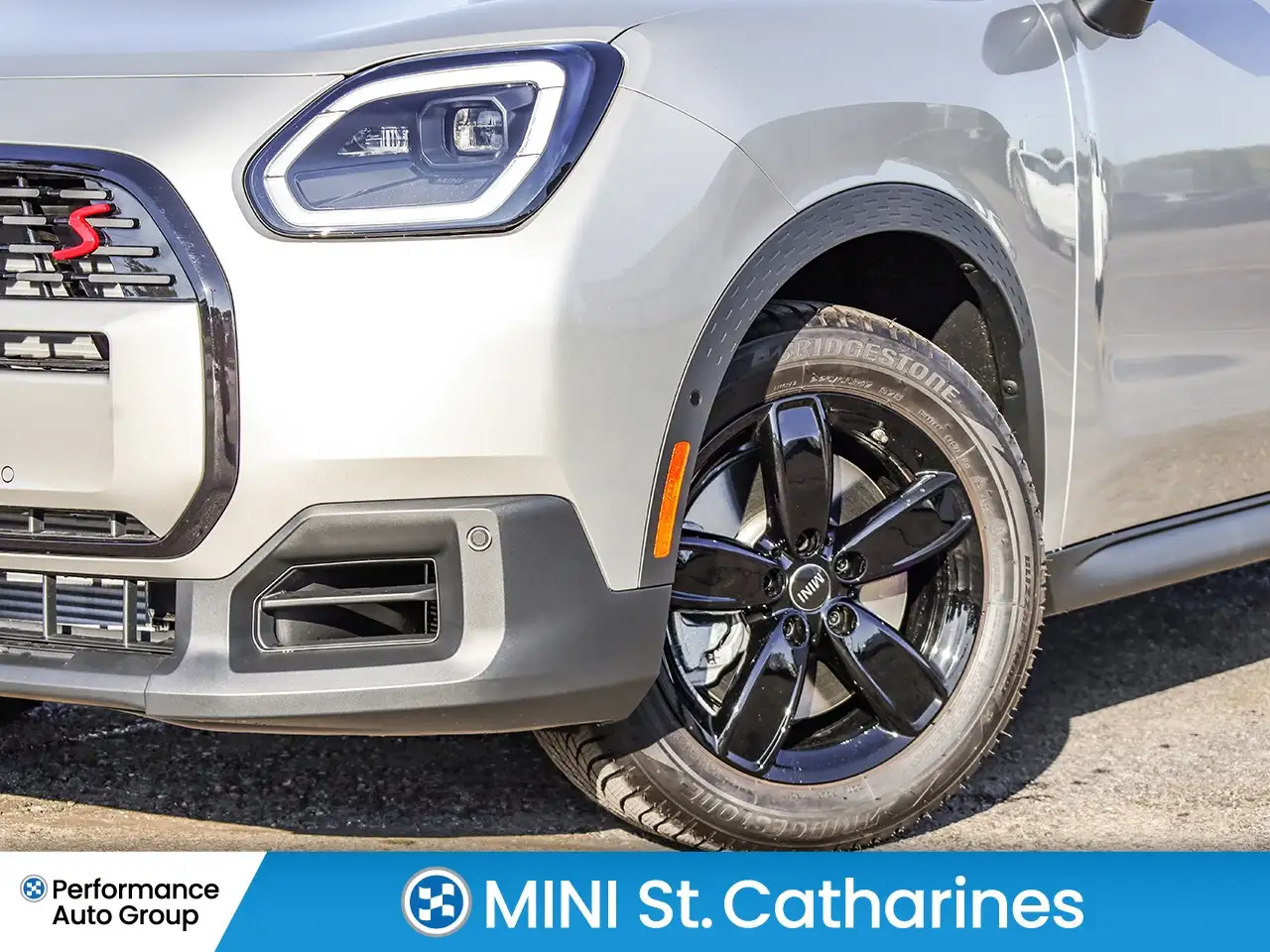 MINI Countryman снимка MINI Countryman