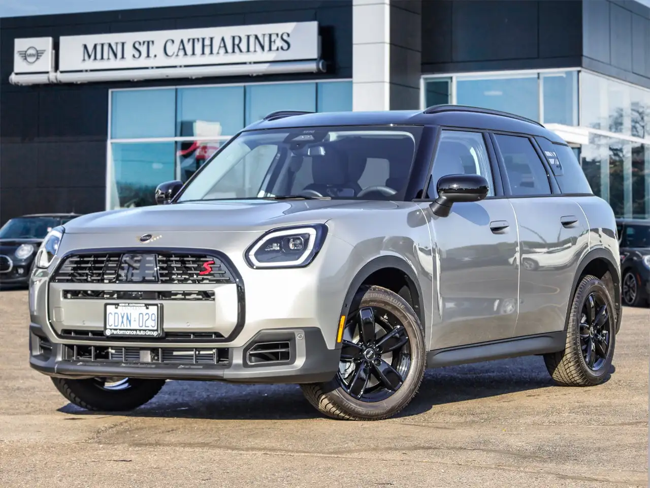 MINI Countryman снимка MINI Countryman