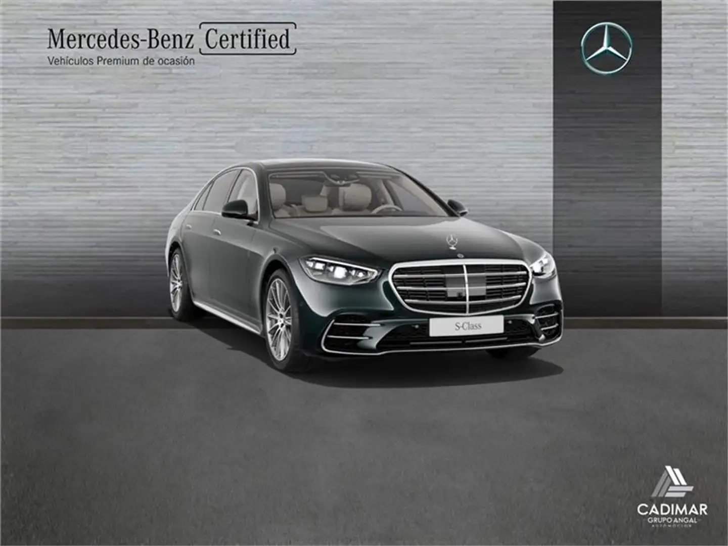 Mercedes-Benz S 350 d - 2