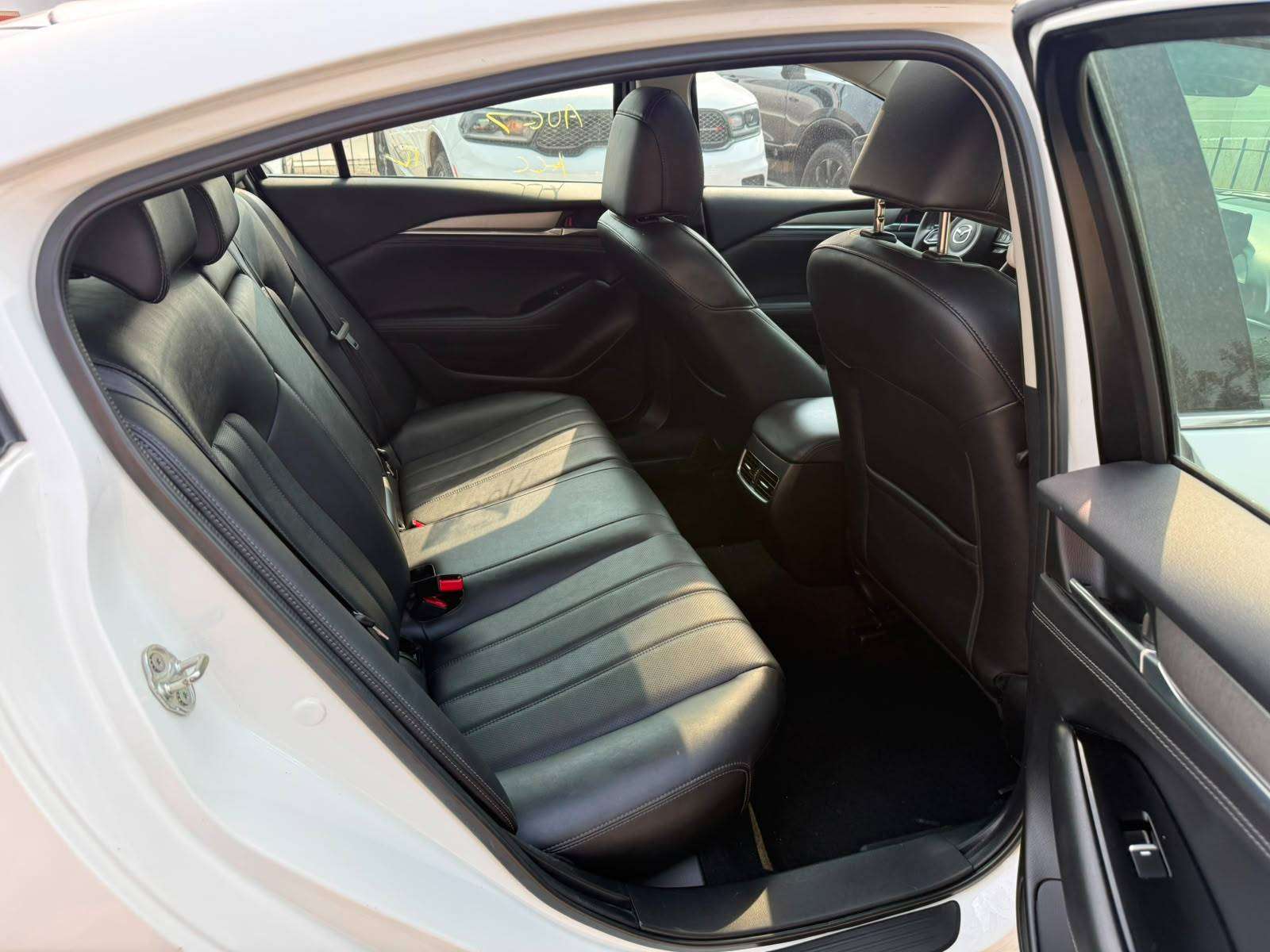 2021 Mazda Mazda6 Sedan — view 9