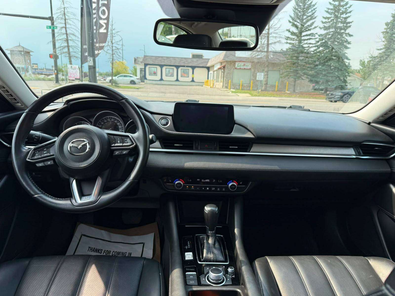 2021 Mazda Mazda6 Sedan — view 11