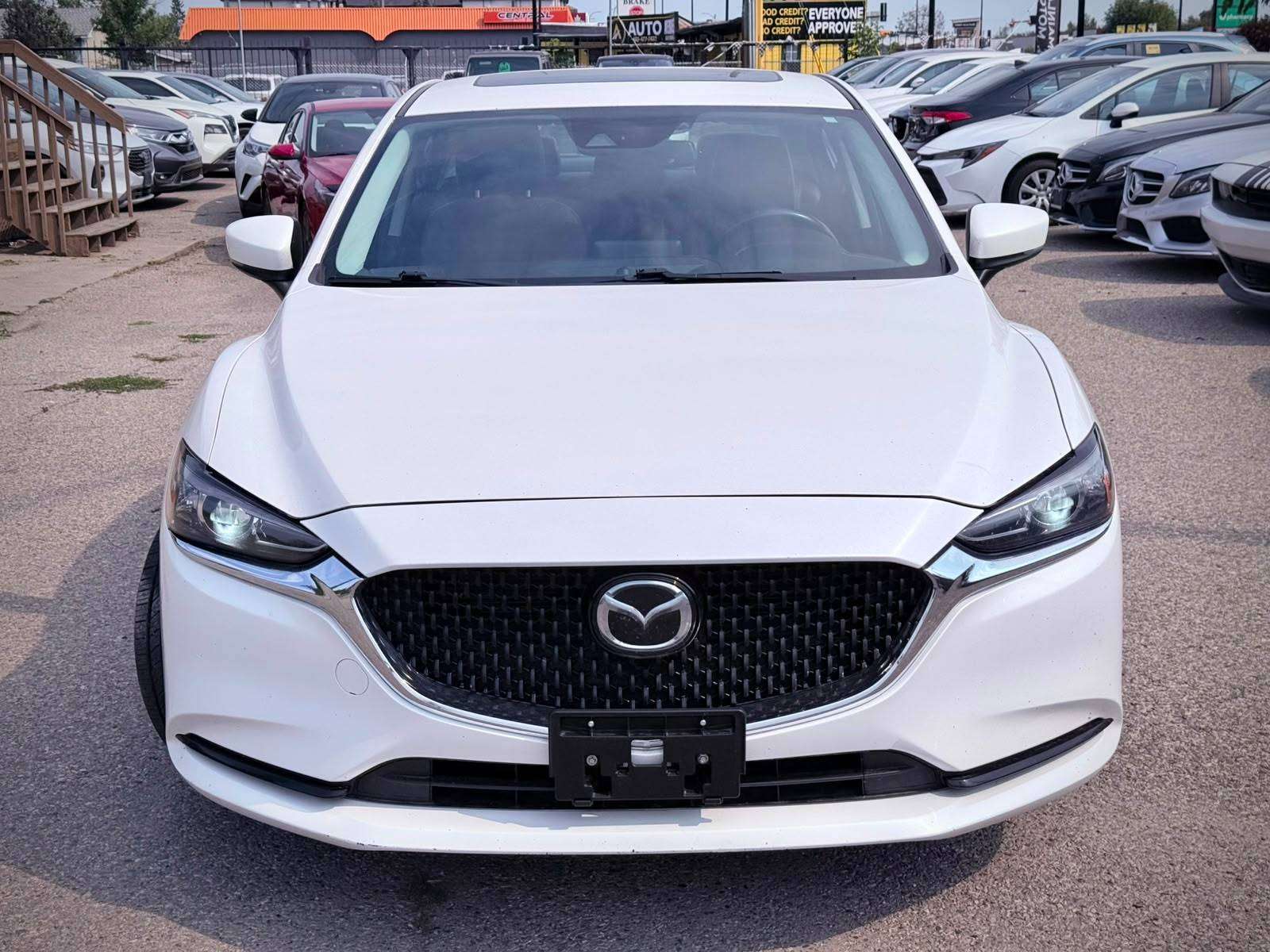 2021 Mazda Mazda6 Sedan — view 6